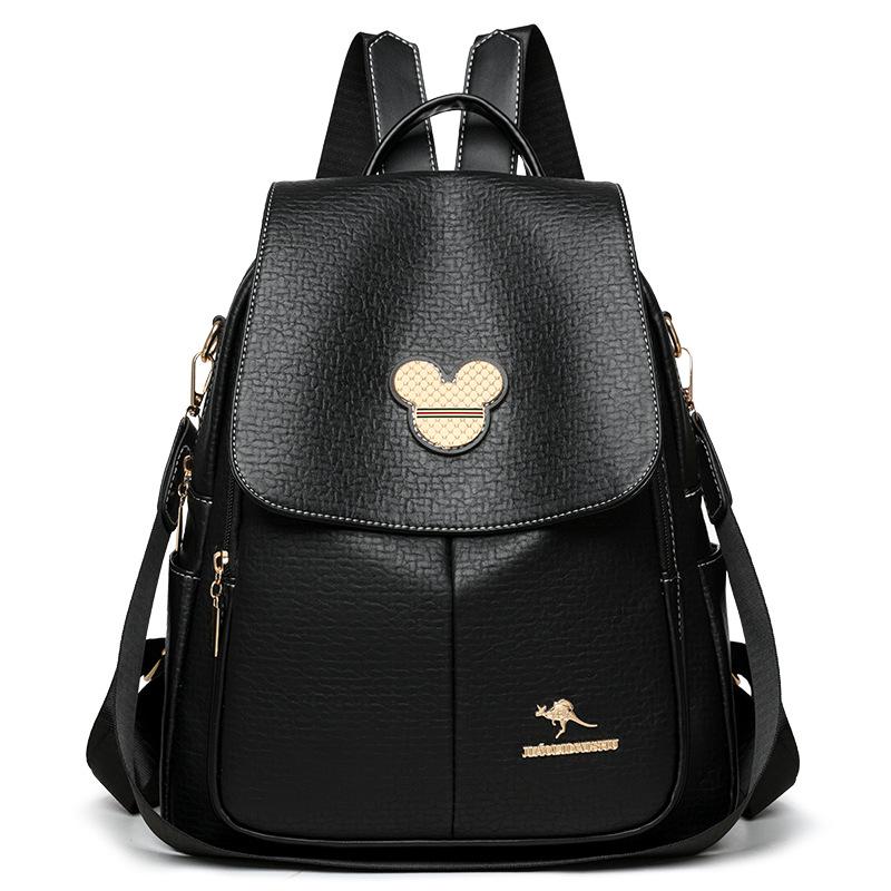 Fashion Trend - Korean and Japanese Style - Casual Vibe - Double-shoulder Backpack - Women's Bag