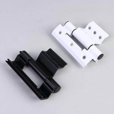 Broken Bridge Aluminum Alloy Window Hinge High Quality Insulation Broken Bridge Window Hinge Furniture Hardware
