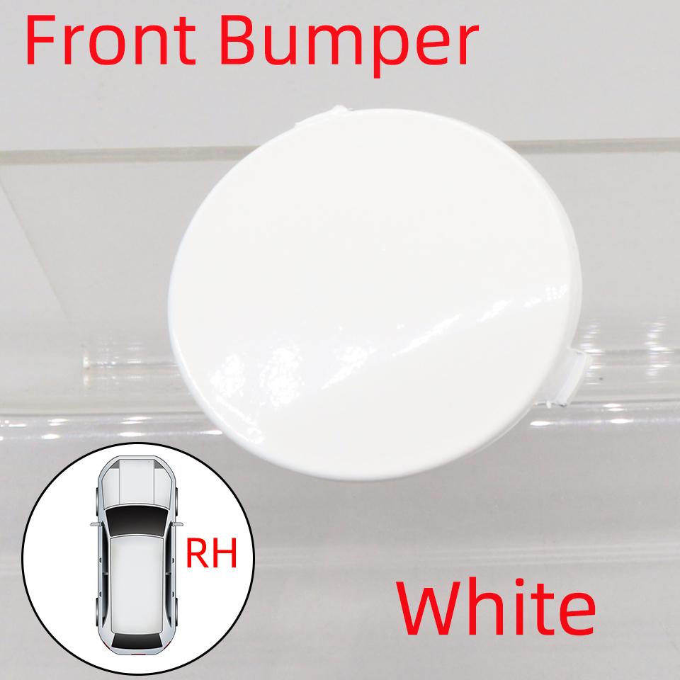 Auto Part Front Bumper Tow Hauling Hook Cover Cap For Ford Focus II MK2 2008 2009 2010 2011 Sedan Saloon 8M5117A989AB 1521645
