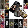 for Xiaomi Redmi Note 12 11 10 A3 Pro 10A 10C 12C Note12 5G 4G Phone Cover Soft Case Trafalgar D Water Law Luffy One Pieces