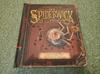 [USED] Rare German Version of Spiderwick Fairy Encyclopedia Art Book