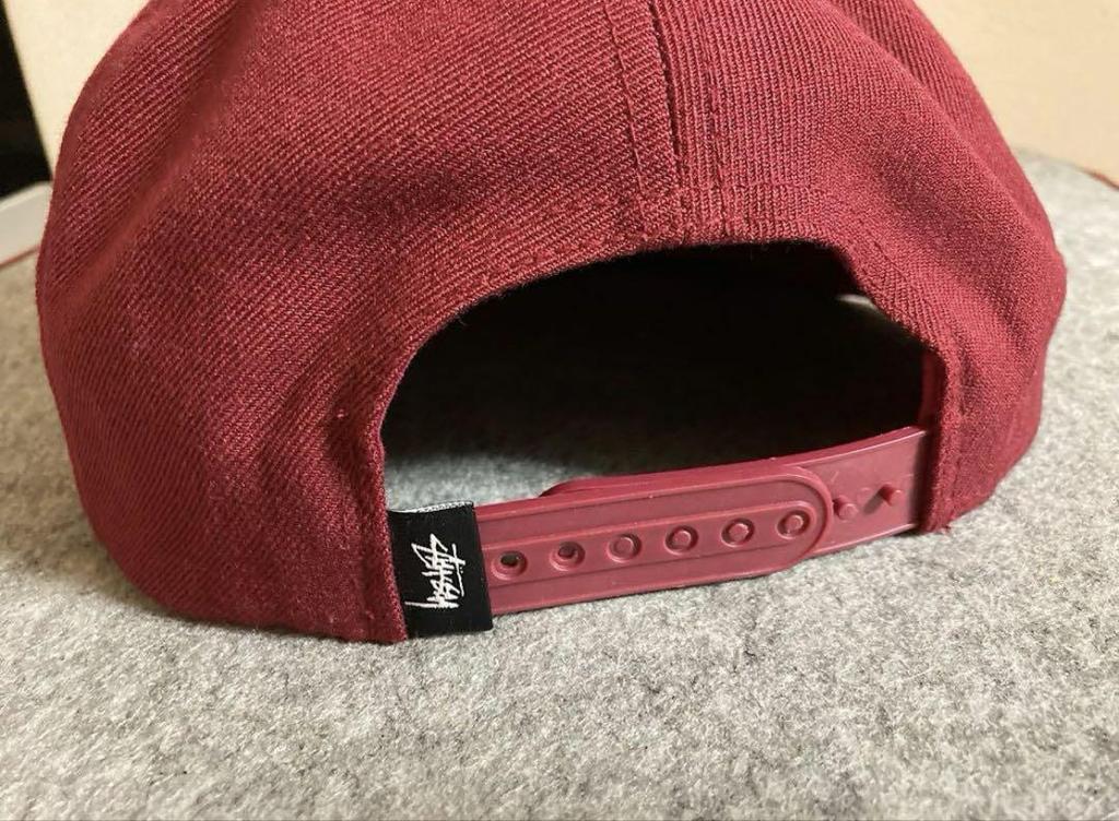 [USED] Stussy CAP Stussy Cap Hat
