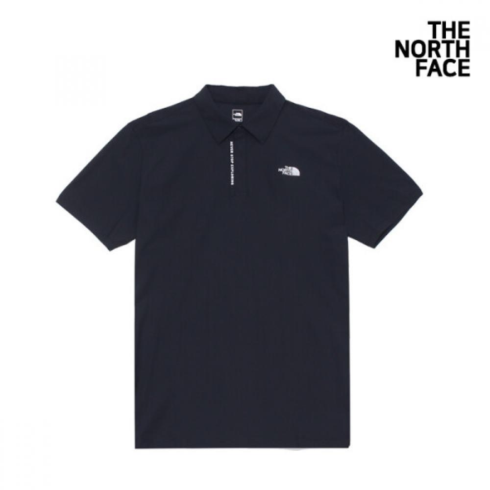 

The North Face Мужская футболка-поло с коротким рукавом Ice Green 095(M)