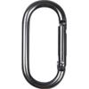 Solid Aluminum Quick Release U-Shaped Backpack Carabiner Hook