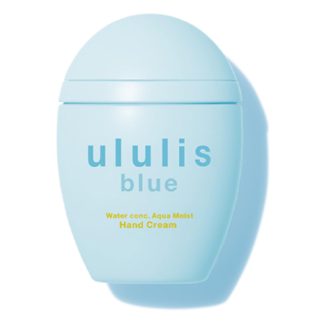 

Крем для рук Aqua Moist Ullis Water Conch Blue 65 г