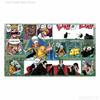 One Piece Opcg Nami Chopper Card Board Game Battle Mat Zoro Franky Board Game Card Duel Plate Mat Anime Gift Toys
