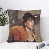 Pillow Cover Lily Allen West End Girl Morden Pillow Case For Office Car Home Decor Pillowcases
