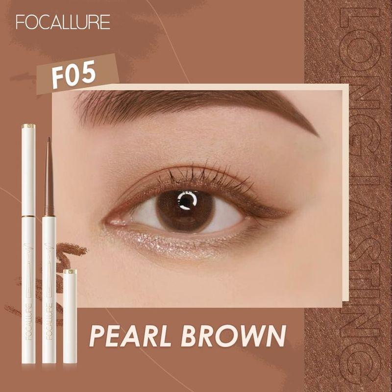 FOCALLURE - New Perfectly Defined Gel Eyeliner - 3 Colors