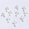 10Pcs Transparent Cross Accessory Packaging Material Cross Bead Diy Card Bag Accessory Bracelet Necklace Accessory