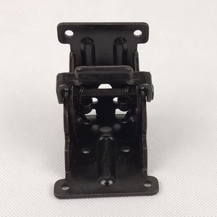 Αυτοασφαλιζόμενος Πτυσσόμενος Μεντεσές 90° για Τραπεζάκια Καφέ και Έπιπλα RV