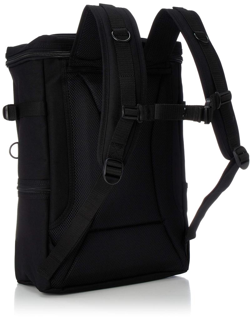 Manhattan Portage Official Navy Yard Backpack, Black