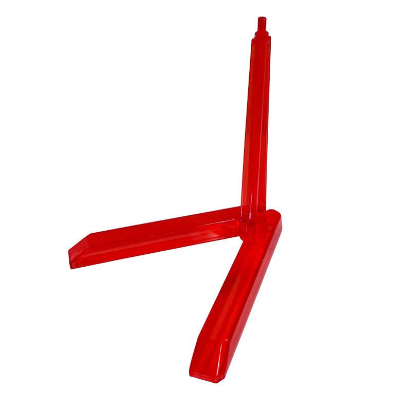 1Pc Diy Accessories Figure Base Suitable Stand Model Display Stand For 1/144 Gundam Model Display