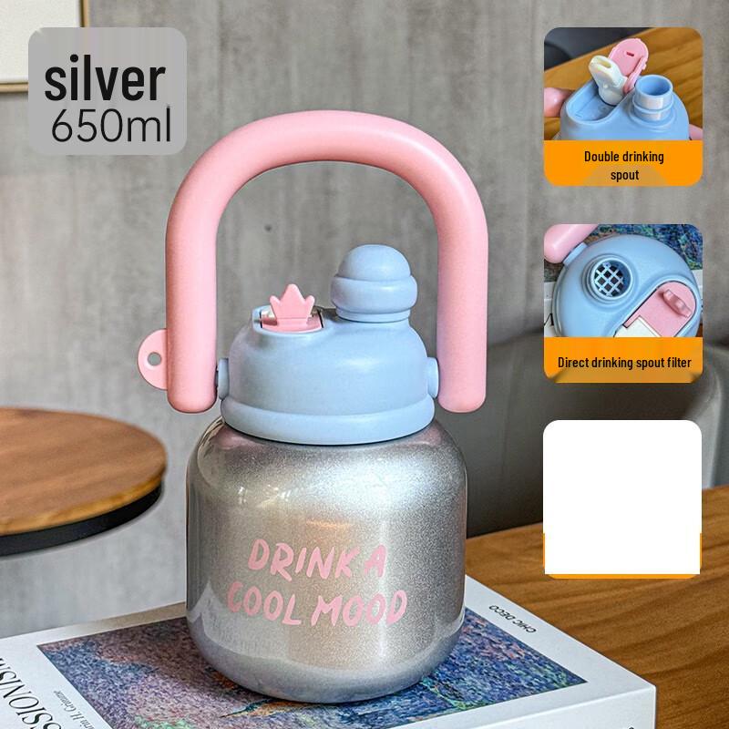 

Shangqi Portable Insulated Straw Kettle