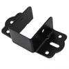 Adjustable Centre Support Bracket for Bed Frame Rustproof Stainless Steel