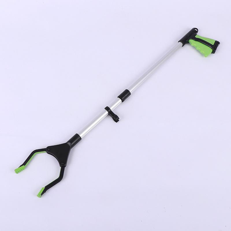 Foldable Litter Reachers Pickers Gripper Extender Hand Tools Portable Collapsible Garbage Grabber Pick Up Tools
