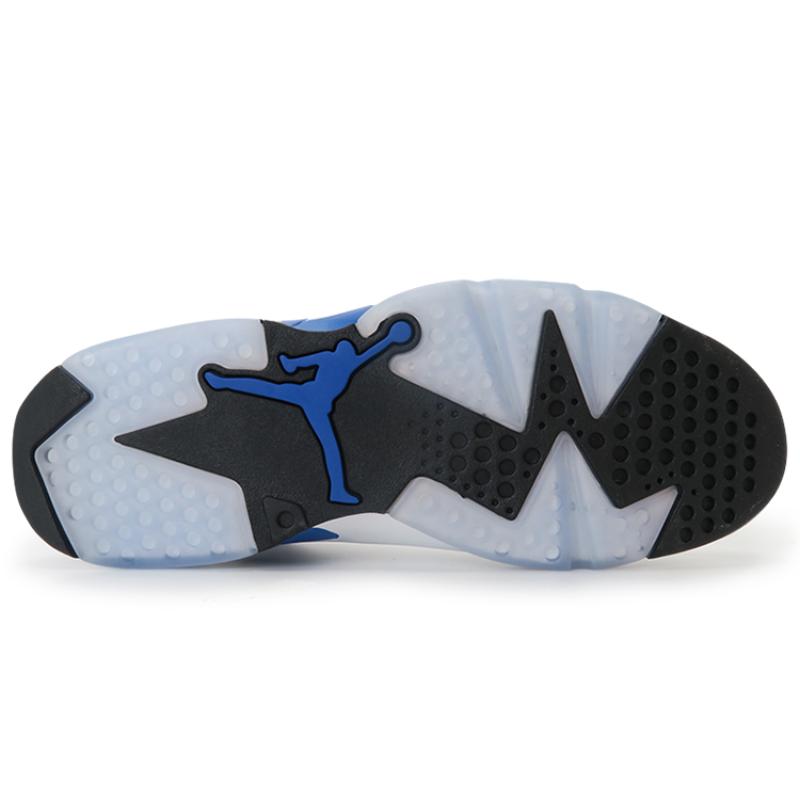 Jordan 6 Retro Sport Blue 2014 Jordan 384664-107