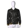 Men's Plus Size Sequin Dancewear Zip Cardigan Jacket - Bestseller