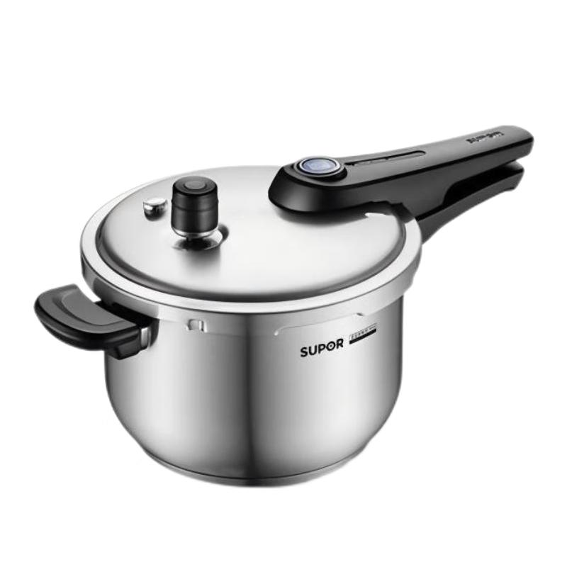 Supor YW22S1 304 Stainless Steel Pressure Cooker
