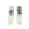 2pcs 12V-24V COB, LED Car Truck Glass License Plate Light Bulb White &6500K