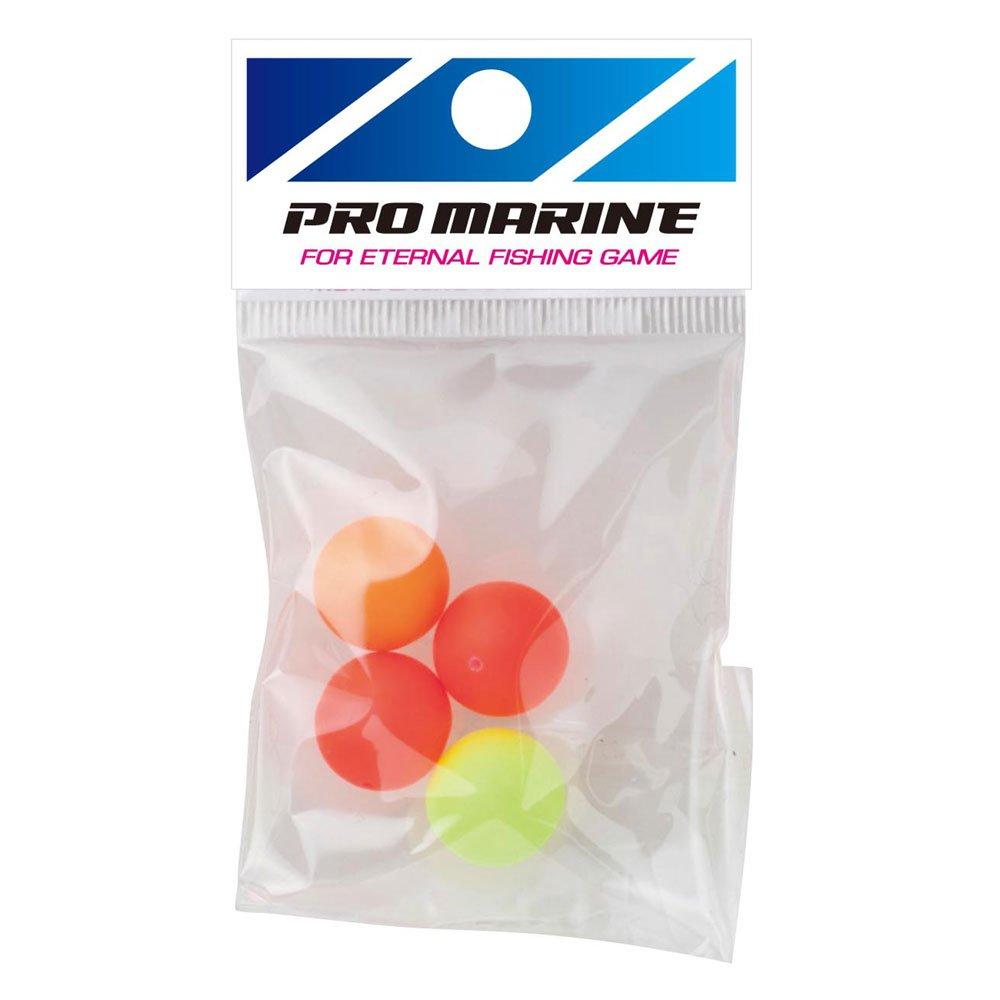 PRO MARINE Fluorescent Foam Ball No. 5 AGV123-5 No. 5