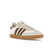 adidas Samba OG Cream White Preloved Brown Unisex Sneakers Wonder-White ID1447