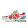 SAUCONY ProGrid Triumph 4 Tie-Dye - White Men Sneakers Multi-Color S70738-1