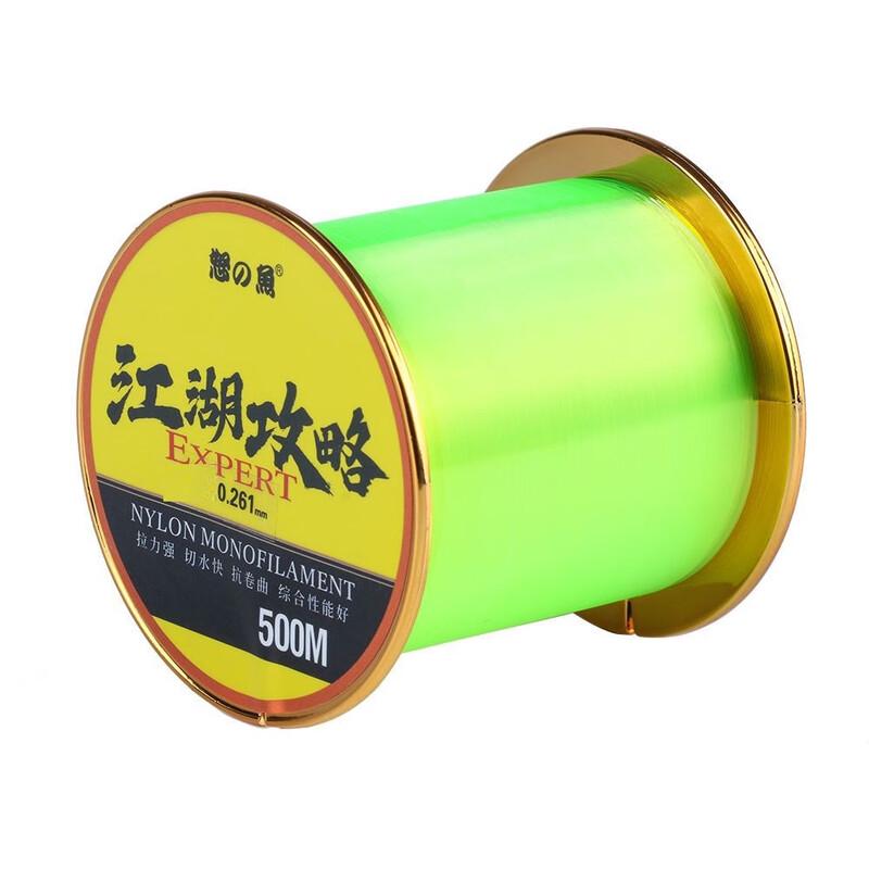 OENY Nylon Fishing Line for Sea & Lure Fishing 1.0#