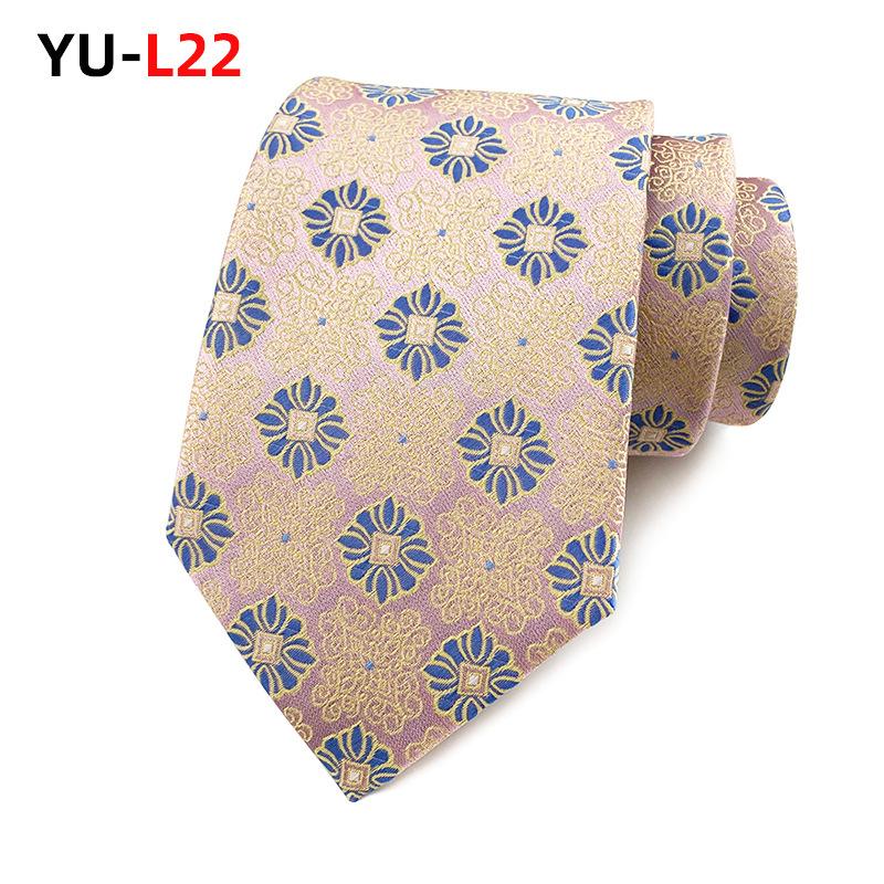Paisley Cashew Flower Polyester Fashion Men'S Tie