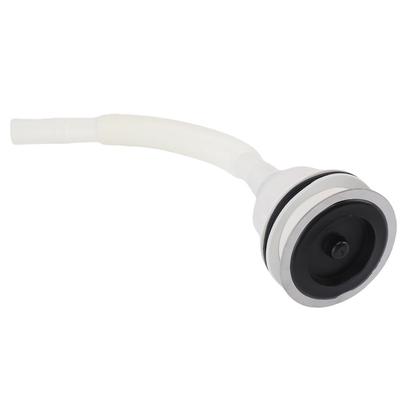 Kit de bouchon de vidange pour bac à shampoing de salon de coiffure, installation facile, professionnel, efficace, en plastique