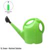 Large Capacity Garden Watering Can with Long Spout and Thickened Plastic