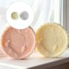 Ramadans Arabic Reusable Silicone Mold in Round Shape for Aromatherapies Candle Soap Making and Chocolate Crafts Supplies