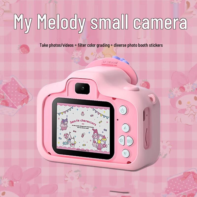 Sanrio K70-B HD Digital Kids Camera