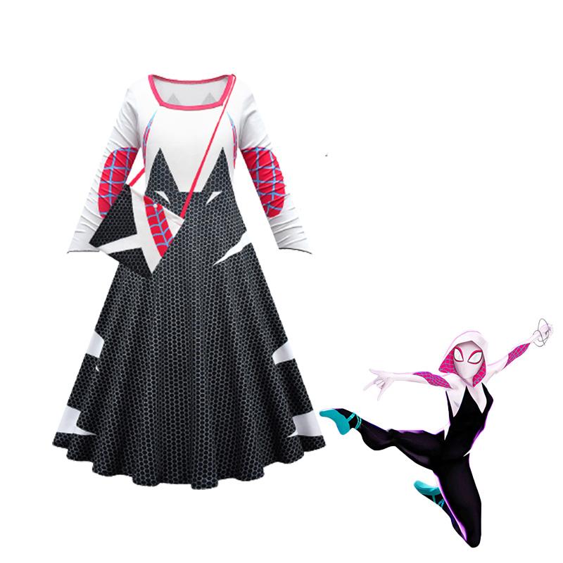 Universe Gwen Parallel Dress Cotton Comfortable Fabric Princess Style