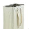 Collapsible Laundry Baskets Hamper High Capacity Dirty Clothes Basket Foldable