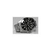 Hyakuichi 101 Diver's Watch 20 ATM Water Resistant Ceramic Bezel Sweep Second Hand Black