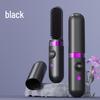 Portable Wireless USB Straightening & Curling Comb with Negative Ions - Hair-Friendly Dual-Use Mini Hair Care Tool