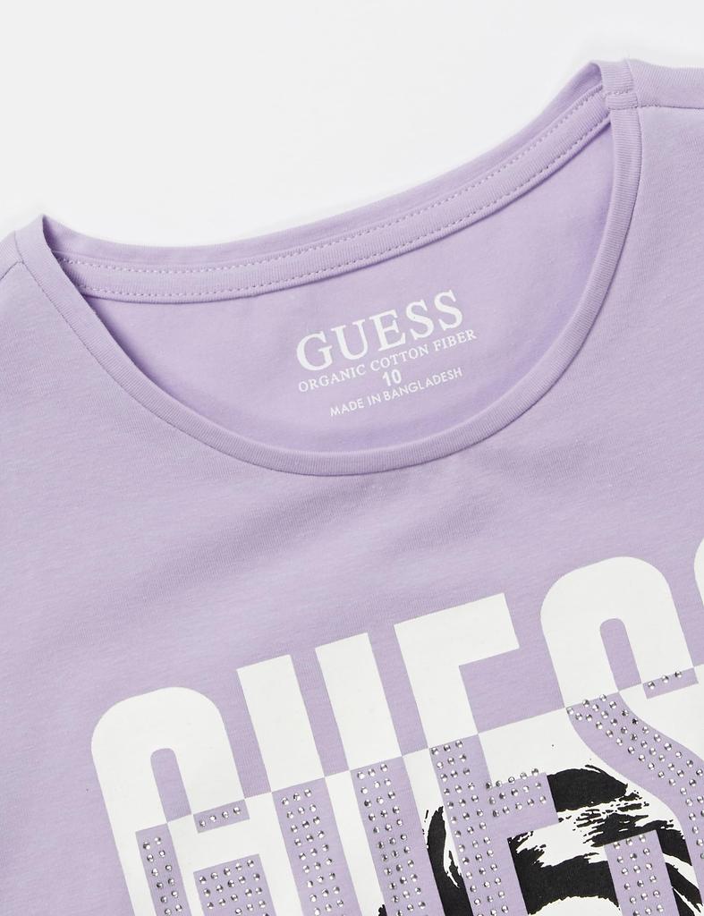 Guess G472 SS für Mädchen T-Shirt