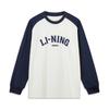 Men's Sports Life Collection T-Shirts Men's Ivory Crew Neck Moderate