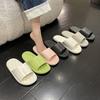 New Slippers Foam Cool Slippers Women's Home Non-slip Home Soft Bottom Waterproof Beach