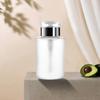 150/180/250ml Useful Cosmetic Bottle Press Type Portable Bottling