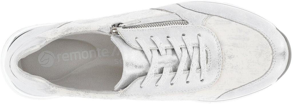 Sneakers Remonte Dorndorf R6700 Sneakers Ice White-silver