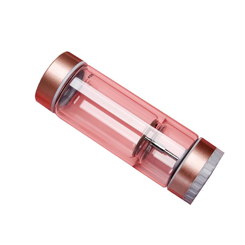 Tea Love CLZ-004-66N Double-Layer Glass Tea Infuser Cup