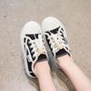 Children's Plus Size Anti Slip and Wear-resistant Fashionable Lightweight Outdoor Sports and Leisure Shoes Canvas Shoes