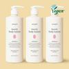 Simplyo Heavenly Non Sticky Refreshing Body Lotion 500ml  Pack Of 3