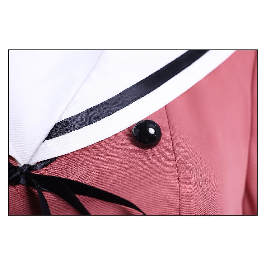 Kaoru Hana Wa Rin To Saku Waguri Kaoruko Cosplay Costume Uniform Halloween Carnival Party Christmas Play Role Clothes Clothing