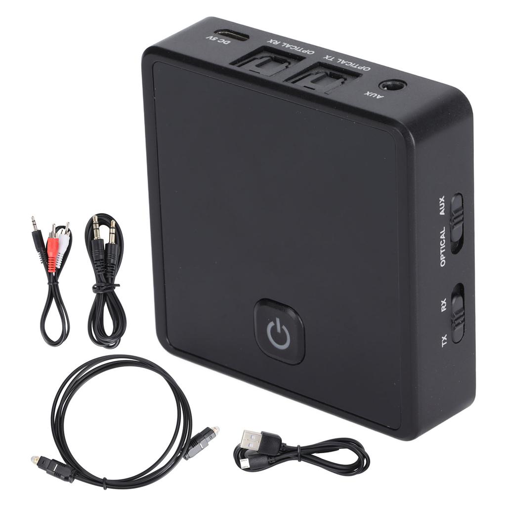 ZF380 Bluetooth 5.0 o Adapter Drahtloser Empfänger und Sender Adapter für PC TV Auto-Lautsprecher