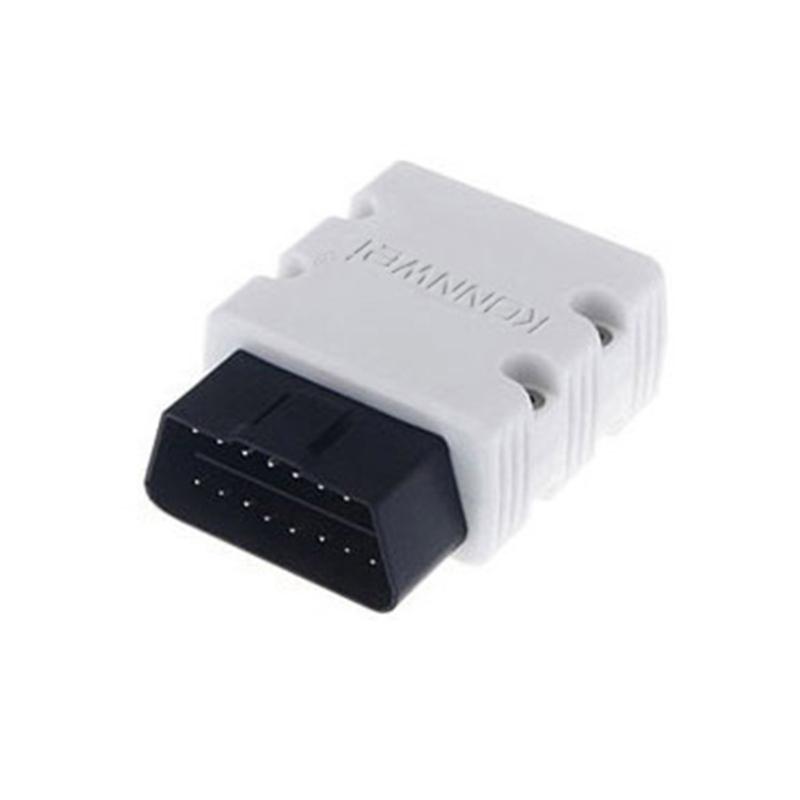 NUR für Android-Telefone, Drahtloser Bluetooth-kompatibler Diagnose-OBD2-Scanner Auto-Code-Lesegerät Scan-Tool ELM327
