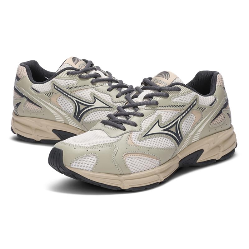 Mizuno Speed 2K Beige Sneakers D1GH222916