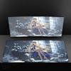 HD Print Wuthering Waves Cartethyia Mouse Pad Desk Protector Cartoon Anime Rubber Mat Game Mousepad Keyboard Mats Kawaii Deskmat