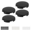 18pcs Joystick Replacement Caps 25.3mm Diameter Mechanical Button Caps Gaming Button Caps Covers